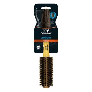 Escova para Cabelo Comfort Condor Profissional Média 7011