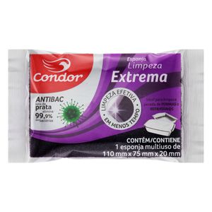 Esponja Limpeza Extrema Condor