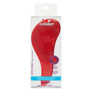 Escova para Cabelo Pocket Condor Ref. 9717