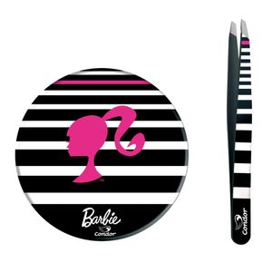 Kit Espelho + Pinça Barbie Condor