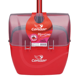 Pá para Lixo Dispenser Condor - Com cabo