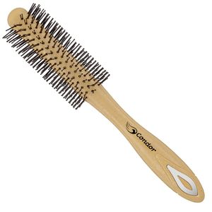 Escova para Cabelo Curto Liso ou Levemente Ondulado Condor Eco