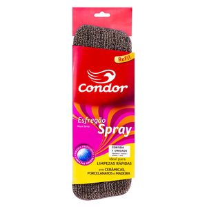 Esfregão Spray Condor Refil