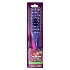 Escova para Cabelo Retangular Joy Condor
