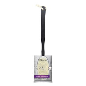 Escova para Banho com Cabo Longo Condor Spa
