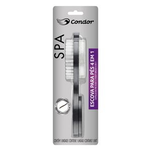 Lixa para Pés 4 em 1 Condor Spa