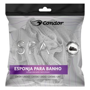 Esponja para Banho Condor Spa