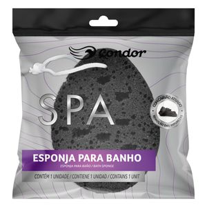 Esponja para Banho Macia Condor Spa