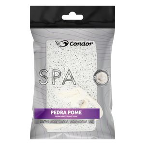 Pedra Pomes Condor Spa