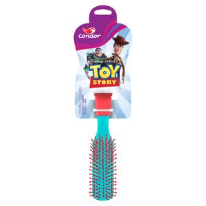 Escova Para Cabelo Retangular Toy Story