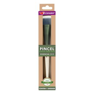 Pincel para Base Kabuki Condor Essencial Eco