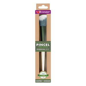 Pincel para Blush Condor Essencial Eco