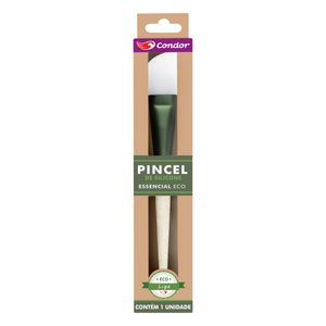 Pincel de Silicone Condor Essencial Eco