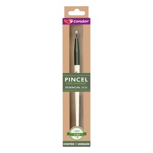 Pincel para Delinear Condor Essencial Eco