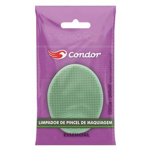 Limpador de Pincel para Maquiagem Condor Essencial