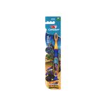 Escova-Dental-Extramacia-Hot-Wheels-Condor-Kids-Cabeca-P-Gratis-Capa-Protetora