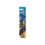 Escova-Dental-Extramacia-Hot-Wheels-Condor-Kids-Cabeca-P-Gratis-Capa-Protetora