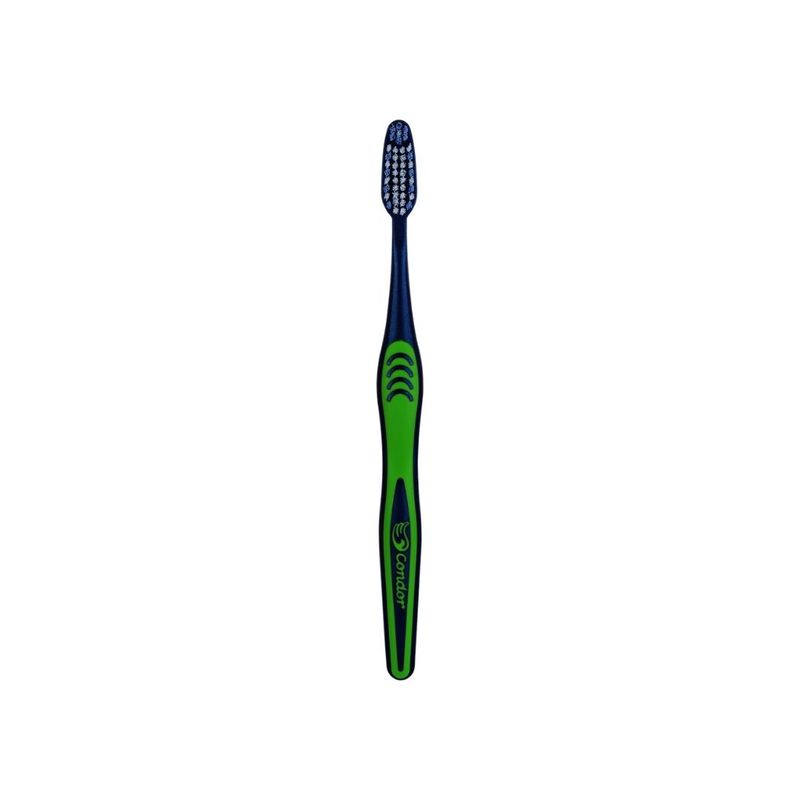 Pack-Escova-Dental-Macia-Condor-Comfort-Cabeca-G-Leve-2-Unidades-Pague-1-Unidade
