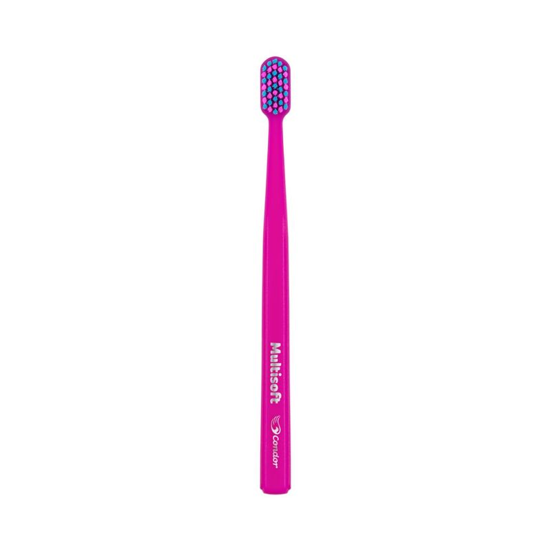 Escova-Dental-Ultramacia-Condor-Multisoft-Cabeca-P-Leve-2-Pague-1---Cores-Sortidas