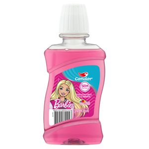 Enxaguante Bucal Barbie
