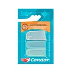 Capa-Protetora-de-Cerdas-para-Escova-Dental-Condor-Blister-3-Unidades