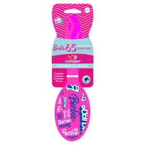 Escova para Cabelo Oval Barbie 65 Condor