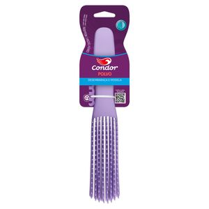 Escova para Cabelo Polvo Condor