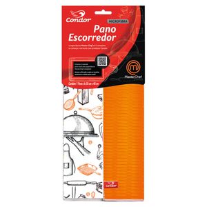 Pano Escorredor MasterChef Microfibra Condor