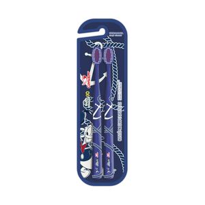 Escova Dental Ultramacia Mickey e Amigos Condor 2 Unidades