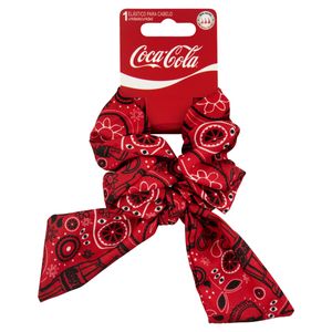 Elástico para Cabelo Coca-Cola Condor