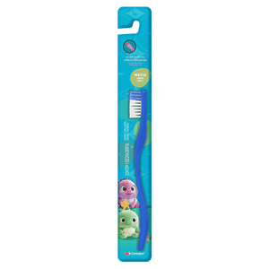 Escova Dental Macia Dino Condor Cabeça P