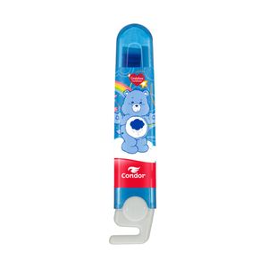 Escova Dental Macia Ursinhos Carinhosos Condor Trip Cabeça M