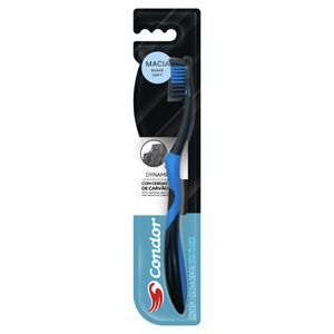 Escova Dental Macia Condor Dynamic - Cores Sortidas
